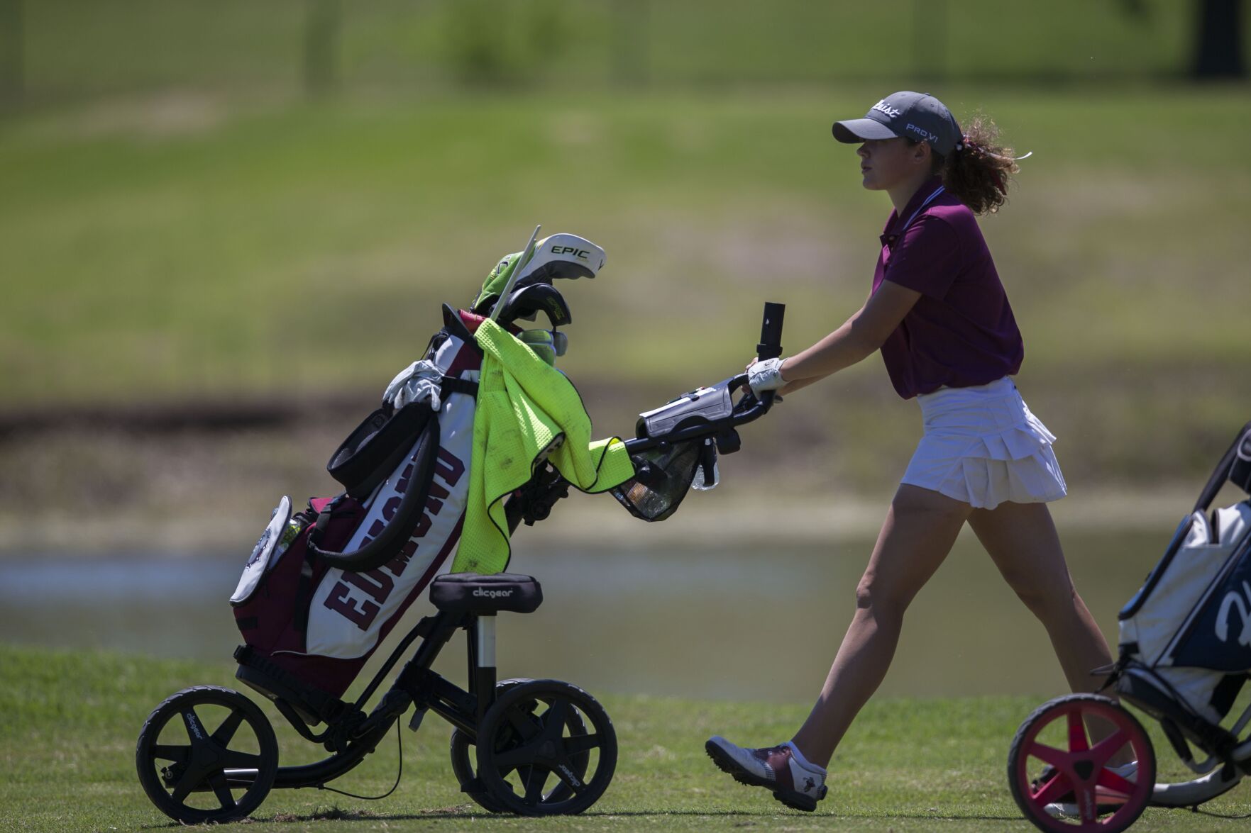 6A Girls State Golf Championships Final Round